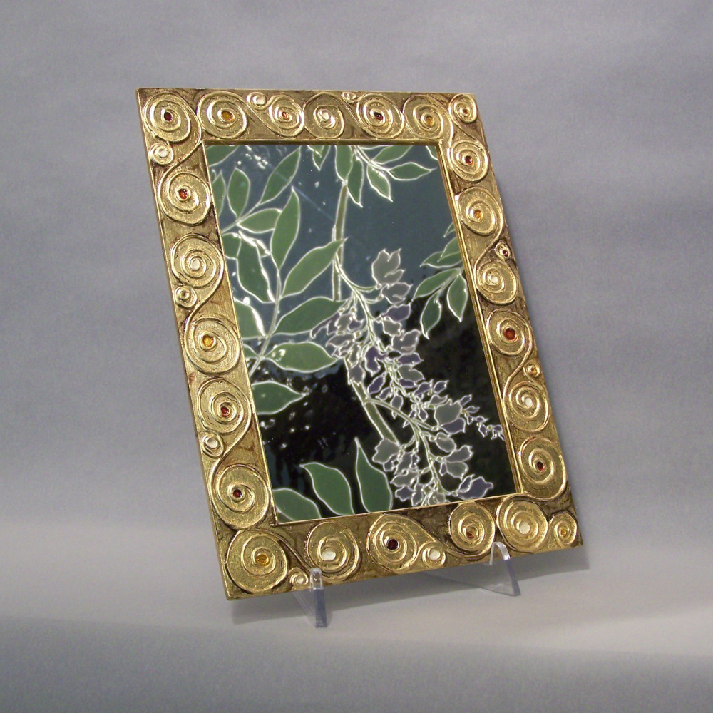 Specchio Klimt