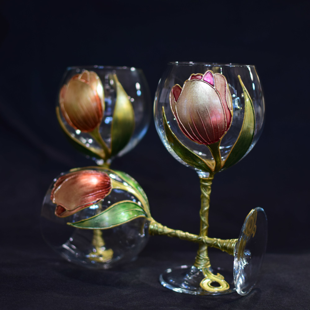 Calici Tulipani