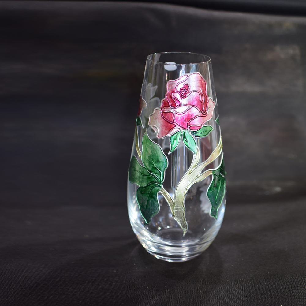 Vaso Rose H35