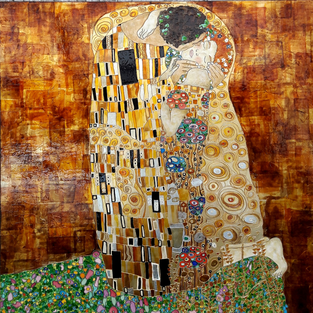 Il Bacio di Klimt