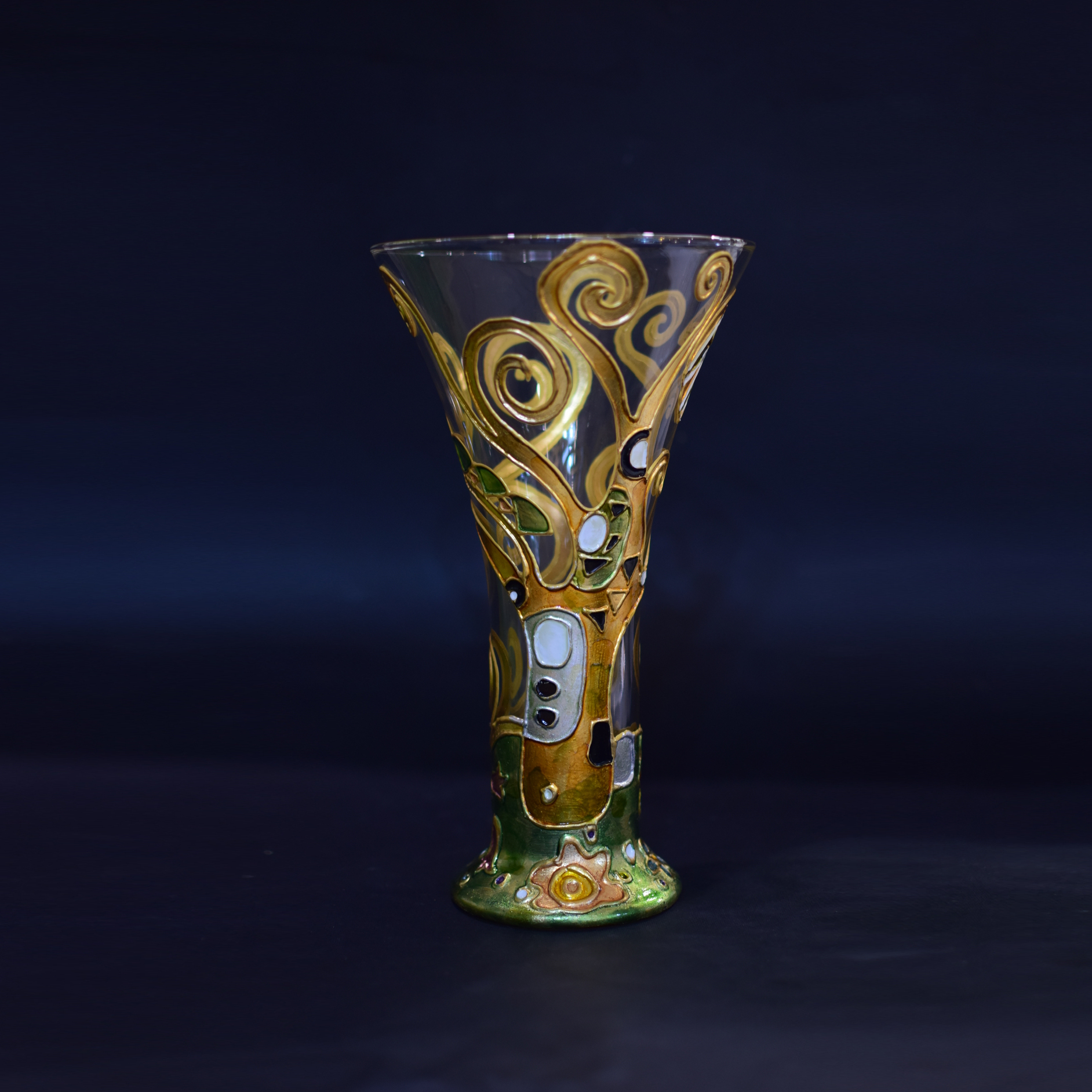 Klimt glass